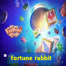 fortune rabbit - teste